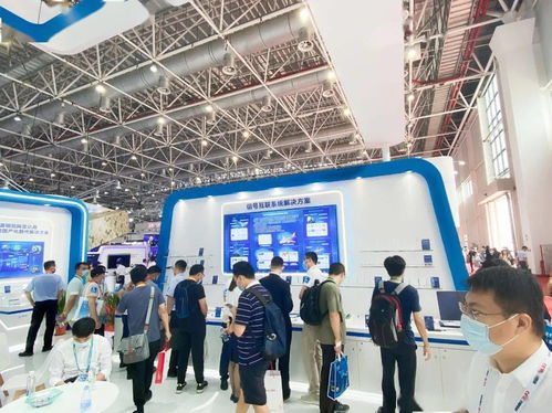 金信諾攜軍民融合產品亮相航展 以信號聯接技術詮釋“小組件大未來”