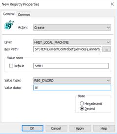 服務(wù)器常見(jiàn)問(wèn)題 如何在 windows 和 windows server 中啟用和禁用 smbv1 smbv2 和 smbv3 千喜網(wǎng)絡(luò)為您提供優(yōu)質(zhì)的云主機(jī)丨云數(shù)據(jù)庫(kù)丨云存儲(chǔ)丨虛擬主機(jī)丨域名注冊(cè)服務(wù)